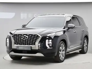 2022 Hyundai Palisade с пробегом 59 637 км