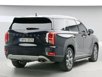 2022 Hyundai Palisade с пробегом 59 637 км