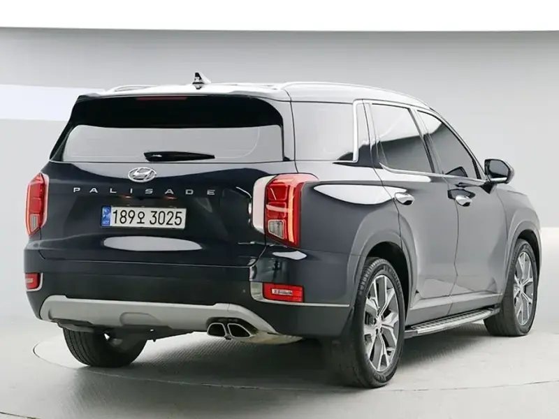 2022 Hyundai Palisade с пробегом 59 637 км