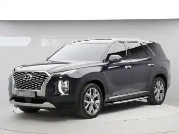 2022 Hyundai Palisade с пробегом 59 637 км