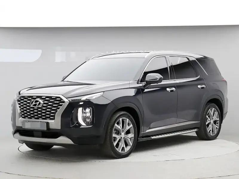 2022 Hyundai Palisade с пробегом 59 637 км