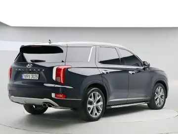 2022 Hyundai Palisade с пробегом 59 637 км