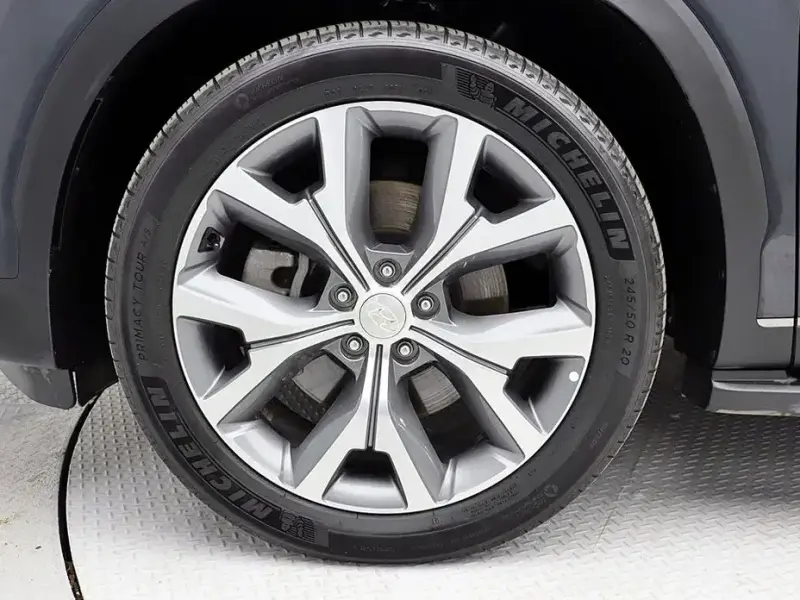 2022 Hyundai Palisade с пробегом 59 637 км
