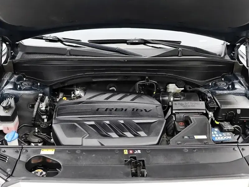 2022 Hyundai Palisade с пробегом 59 637 км