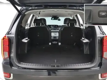 2022 Hyundai Palisade с пробегом 59 637 км