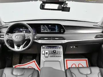 2022 Hyundai Palisade с пробегом 59 637 км