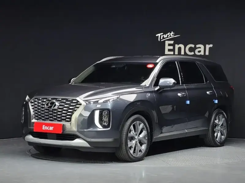 2022 Hyundai Palisade с пробегом 50 535 км