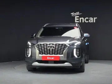 2022 Hyundai Palisade с пробегом 50 535 км