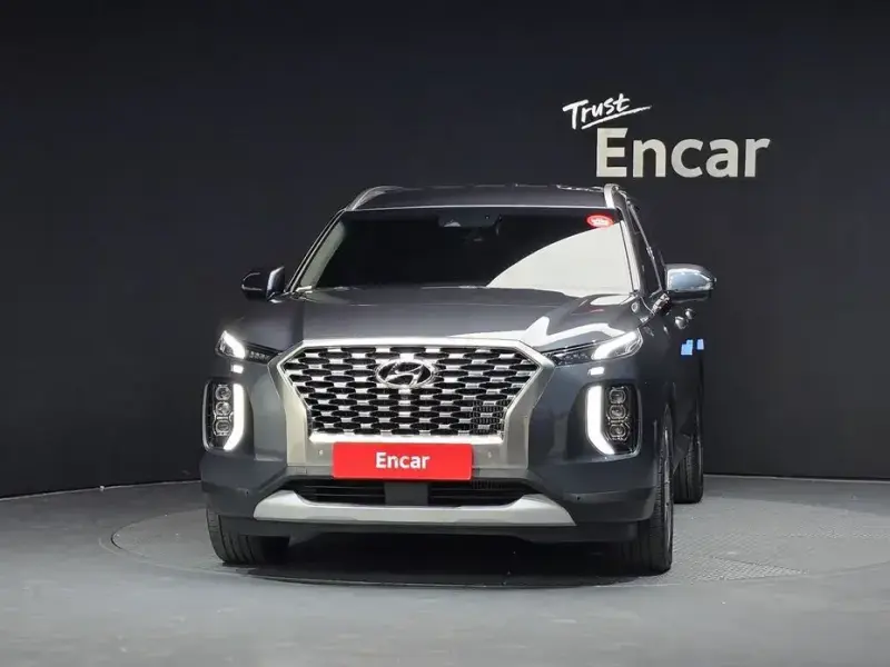 2022 Hyundai Palisade с пробегом 50 535 км