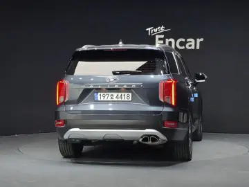 2022 Hyundai Palisade с пробегом 50 535 км