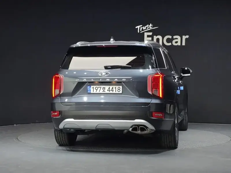2022 Hyundai Palisade с пробегом 50 535 км
