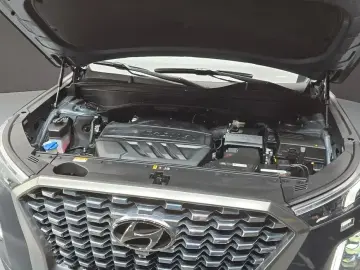 2022 Hyundai Palisade с пробегом 50 535 км