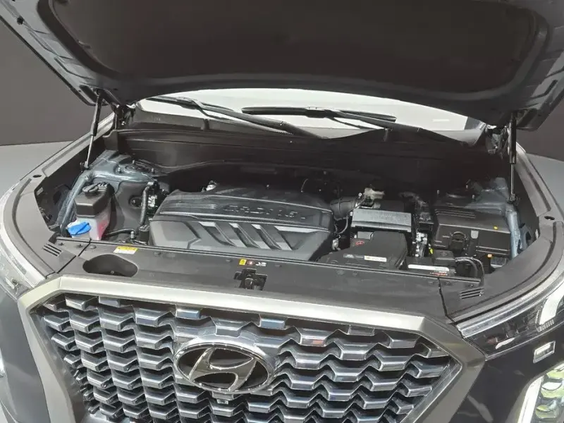 2022 Hyundai Palisade с пробегом 50 535 км