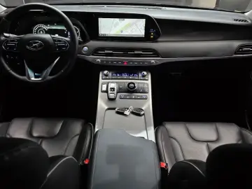 2022 Hyundai Palisade с пробегом 50 535 км