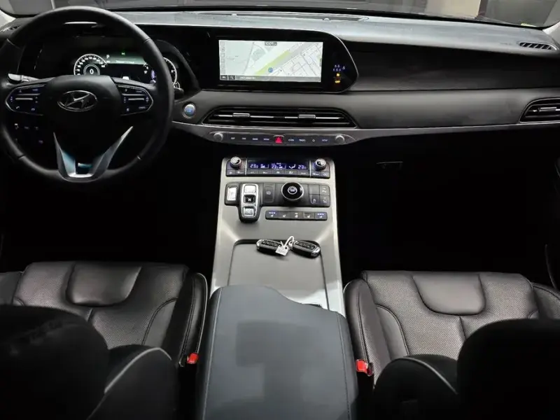 2022 Hyundai Palisade с пробегом 50 535 км