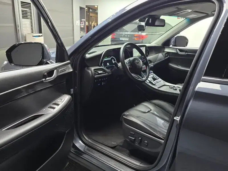 2022 Hyundai Palisade с пробегом 50 535 км