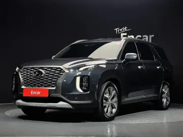 2022 Hyundai Palisade с пробегом 57 391 км