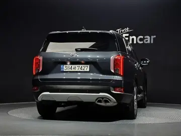 2022 Hyundai Palisade с пробегом 57 391 км