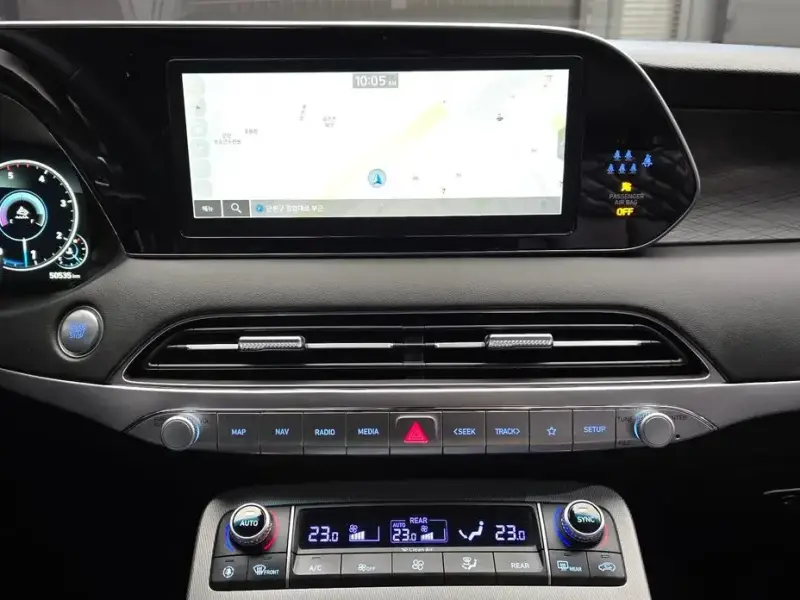 2022 Hyundai Palisade с пробегом 50 535 км