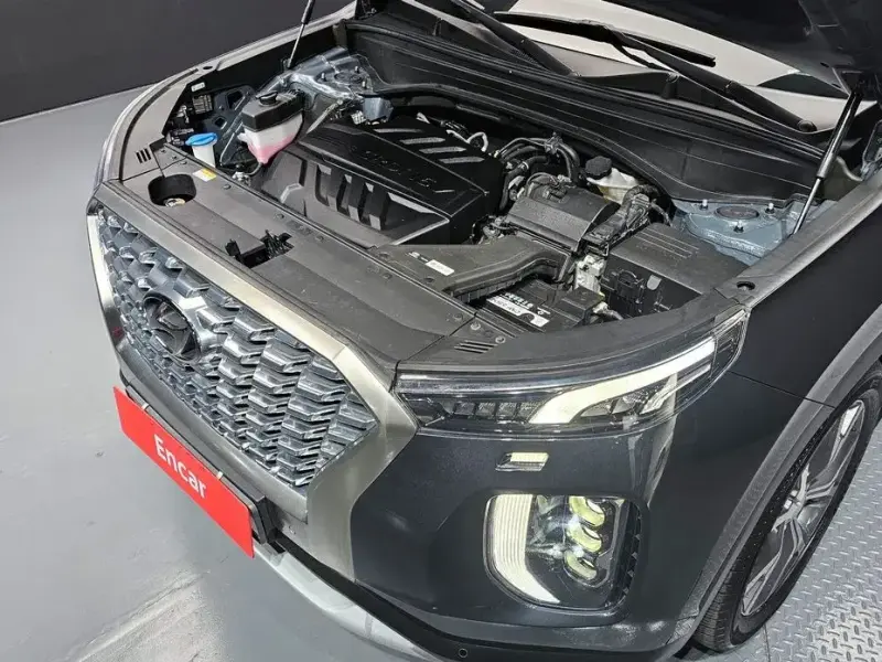 2022 Hyundai Palisade с пробегом 57 391 км