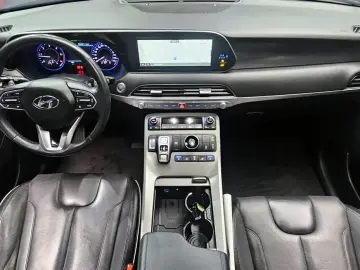 2022 Hyundai Palisade с пробегом 57 391 км