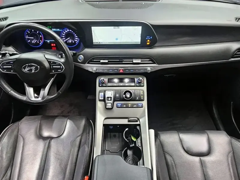 2022 Hyundai Palisade с пробегом 57 391 км