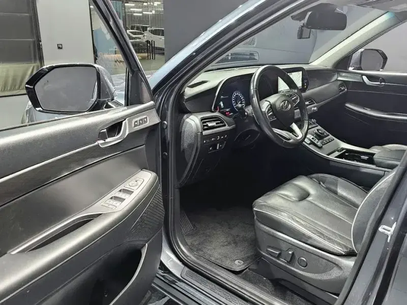 2022 Hyundai Palisade с пробегом 57 391 км