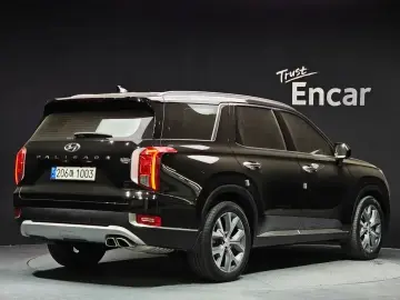 2022 Hyundai Palisade с пробегом 115 131 км