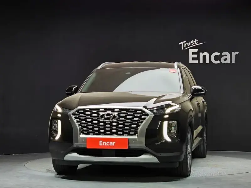 2022 Hyundai Palisade с пробегом 115 131 км