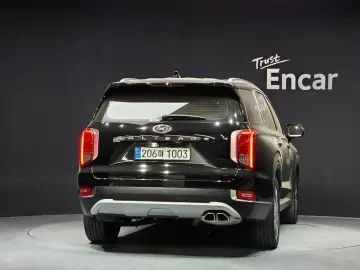 2022 Hyundai Palisade с пробегом 115 131 км