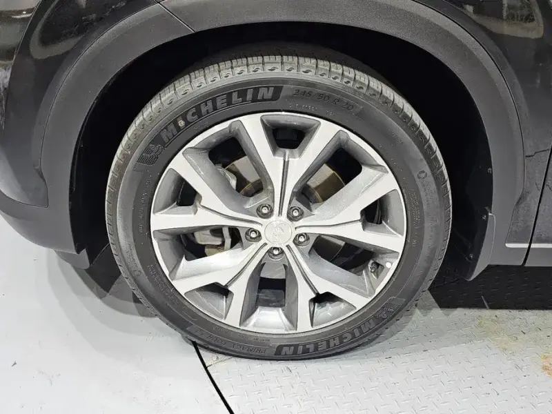 2022 Hyundai Palisade с пробегом 115 131 км