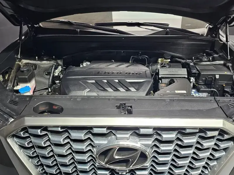 2022 Hyundai Palisade с пробегом 115 131 км