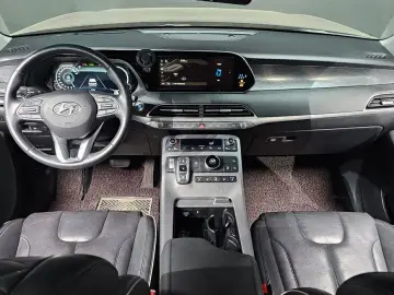 2022 Hyundai Palisade с пробегом 115 131 км