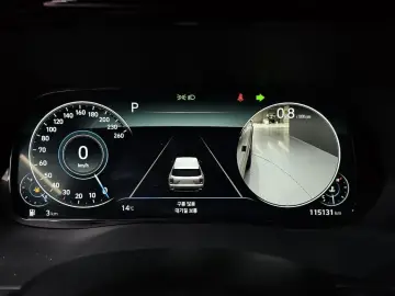 2022 Hyundai Palisade с пробегом 115 131 км