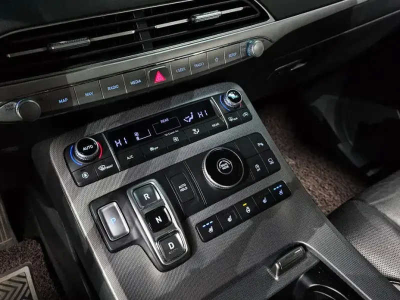 2022 Hyundai Palisade с пробегом 115 131 км