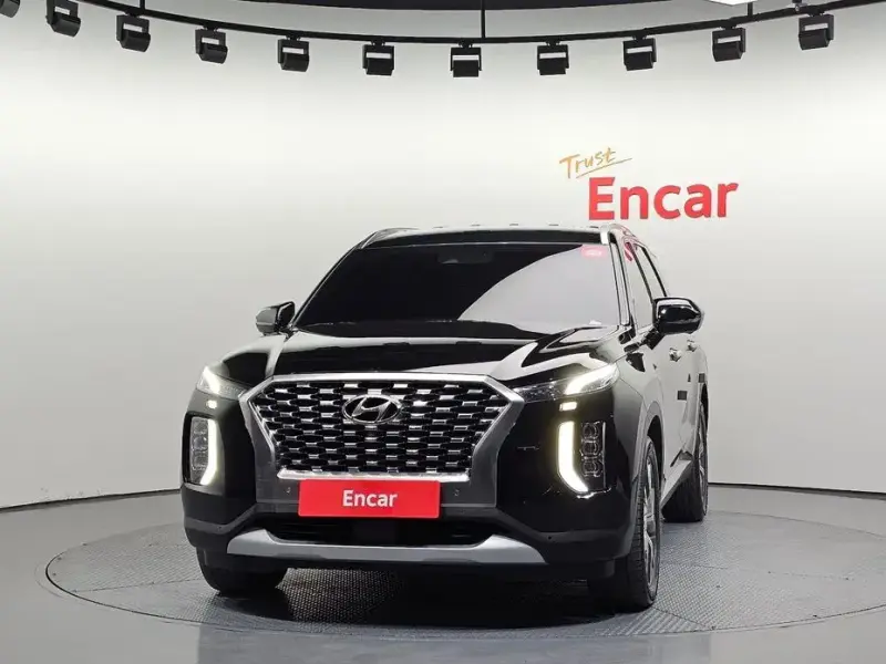 2022 Hyundai Palisade с пробегом 76 103 км