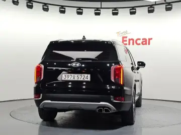 2022 Hyundai Palisade с пробегом 76 103 км