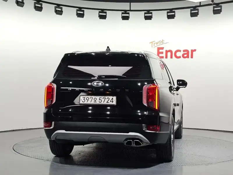 2022 Hyundai Palisade с пробегом 76 103 км