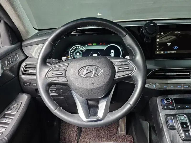2022 Hyundai Palisade с пробегом 115 131 км