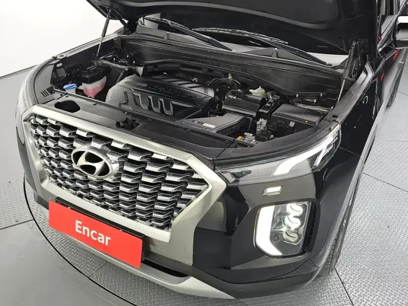 2022 Hyundai Palisade с пробегом 76 103 км