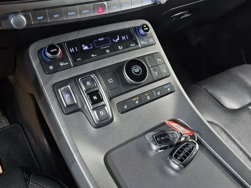 2022 Hyundai Palisade с пробегом 76 103 км