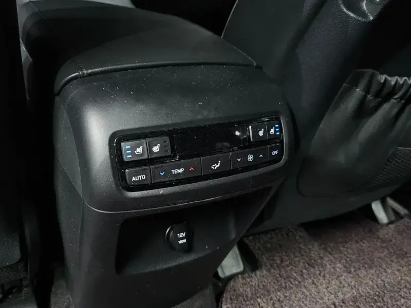 2022 Hyundai Palisade с пробегом 115 131 км