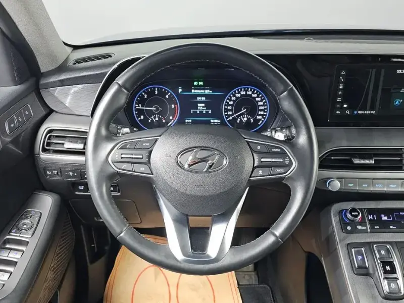 2022 Hyundai Palisade с пробегом 76 103 км