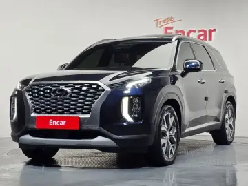 2022 Hyundai Palisade с пробегом 53 088 км