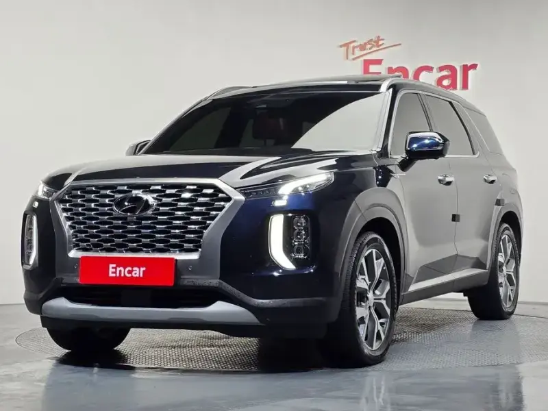 2022 Hyundai Palisade с пробегом 53 088 км