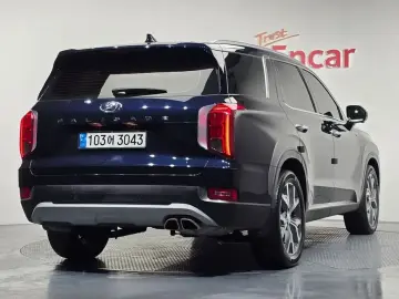 2022 Hyundai Palisade с пробегом 53 088 км