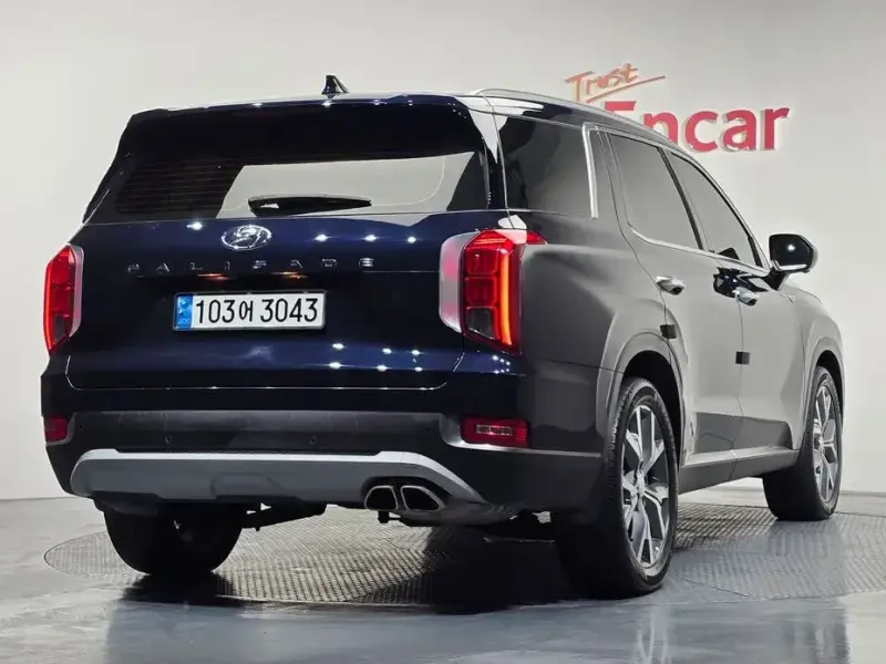 2022 Hyundai Palisade с пробегом 53 088 км