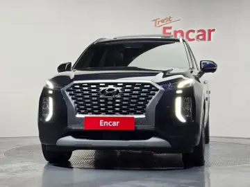 2022 Hyundai Palisade с пробегом 53 088 км