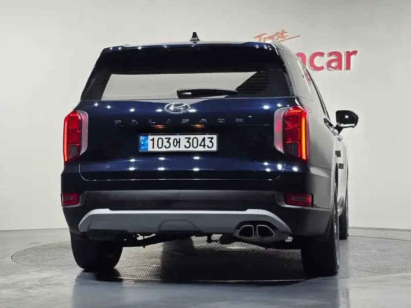 2022 Hyundai Palisade с пробегом 53 088 км