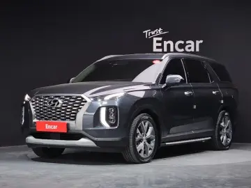 2022 Hyundai Palisade с пробегом 60 682 км